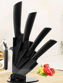 Cuțite ceramice de bucătărie - mai multe culori
