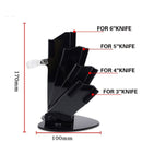 Cuțite ceramice de bucătărie - mai multe culori