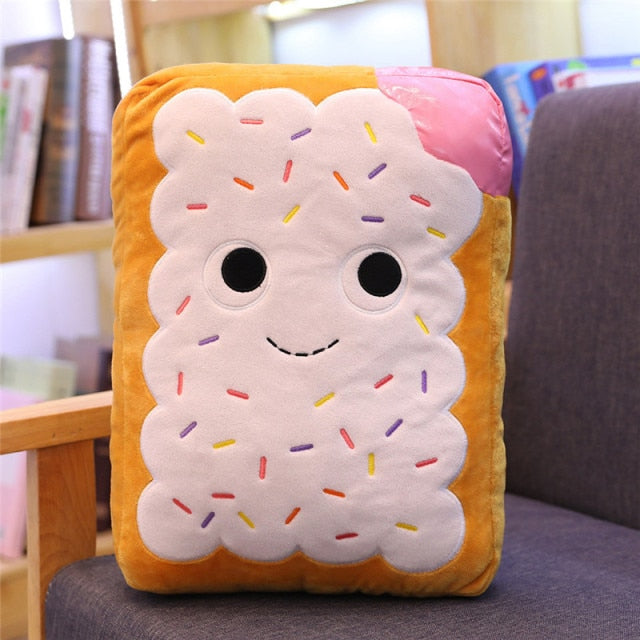 Plush napolitană