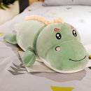 Plush crocodil - mai multe mărimi