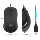 Mouse USB - negru