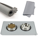 Covoraș de furaje impermeabil - mai multe culori