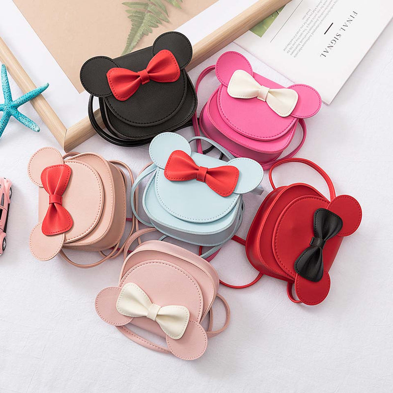 Geantă de mână pentru copii Minnie Mouse - mai multe culori