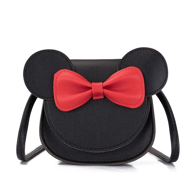 Geantă de mână pentru copii Minnie Mouse - mai multe culori