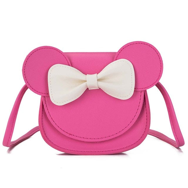 Geantă de mână pentru copii Minnie Mouse - mai multe culori