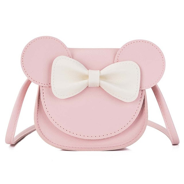 Geantă de mână pentru copii Minnie Mouse - mai multe culori