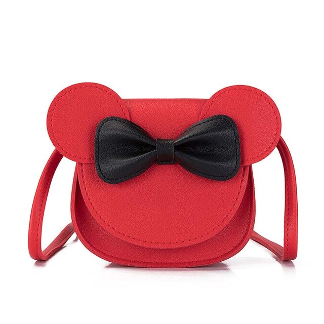 Geantă de mână pentru copii Minnie Mouse - mai multe culori