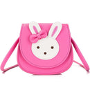 Geantă de mână cu iepuraș pentru copii - mai multe culori