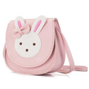 Geantă de mână cu iepuraș pentru copii - mai multe culori