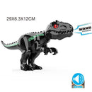 Jurassic Park dinozaur Tyrannosaurus Rex pentru Lego - 29 cm