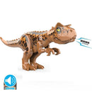 Figurină Jurassic World dinozaur Carnotaurus pentru Lego - 29 cm