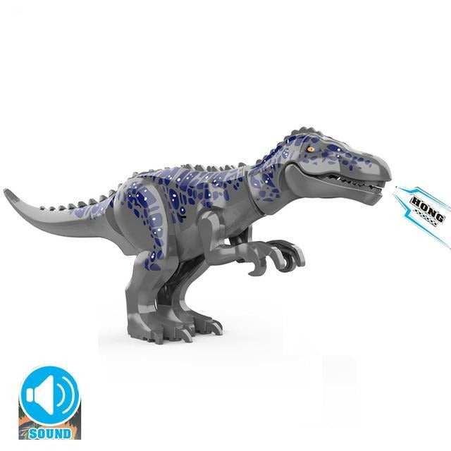 Jurassic World dinozaur pentru Lego - 29 cm