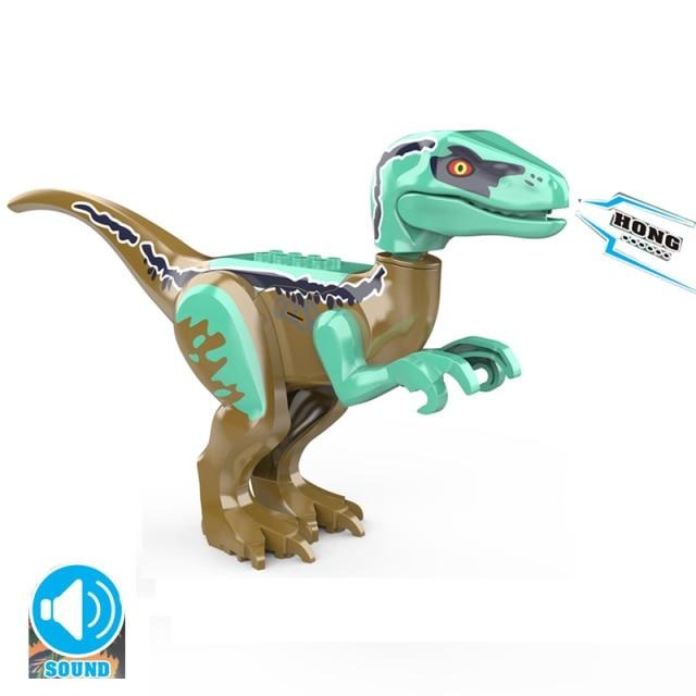 Jurassic Park dinozaur pentru Lego - 23 cm