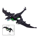 Figurină Jurassic World dinozaur Pterodactil pentru Lego - 20 cm