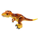 Figurină Jurassic World dinozaur Tyrannosaurus Rex pentru Lego - 28 cm