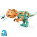 Figurină Jurassic World dinozaur Carnotaurus pentru Lego - 29 cm