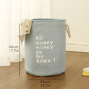 Coș de rufe modern - mai multe variante