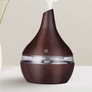 Difuzor de aromă - mai multe variante