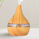 Difuzor de aromă - mai multe variante