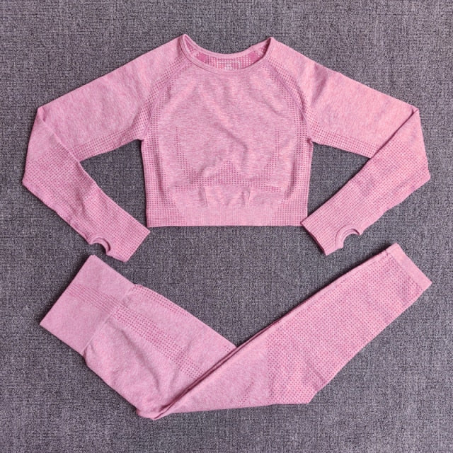 Set sportiv feminin - mai multe culori