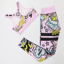 Haine pentru exerciții fizice - mai multe variante