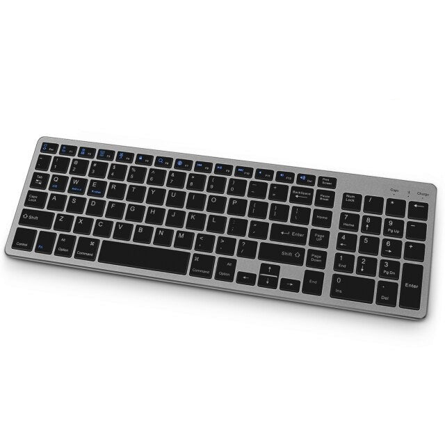 Tastatură bluetooth fără fir - 2 culori