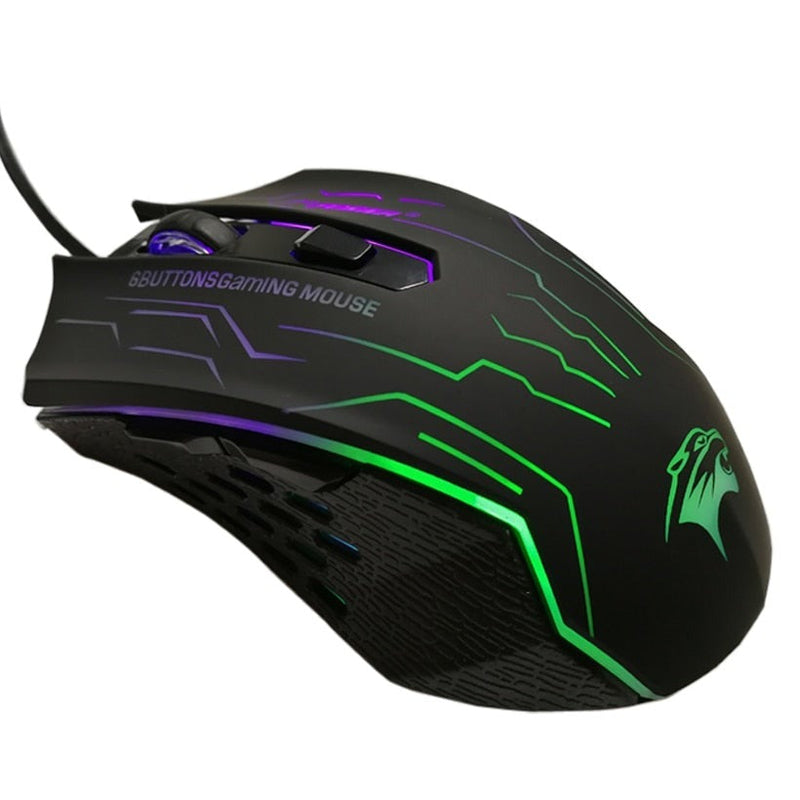 Mouse pentru jocuri