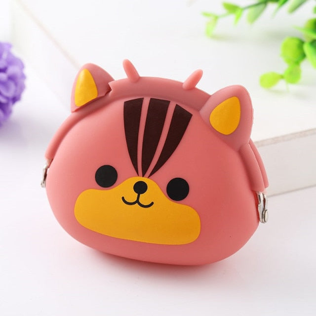 Geantă de mână pentru copii - Pink Cat