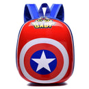 Rucsac pentru copii - Captain America