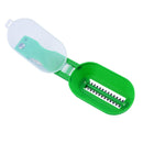 Eliminarea solzilor de pește - mai multe variante