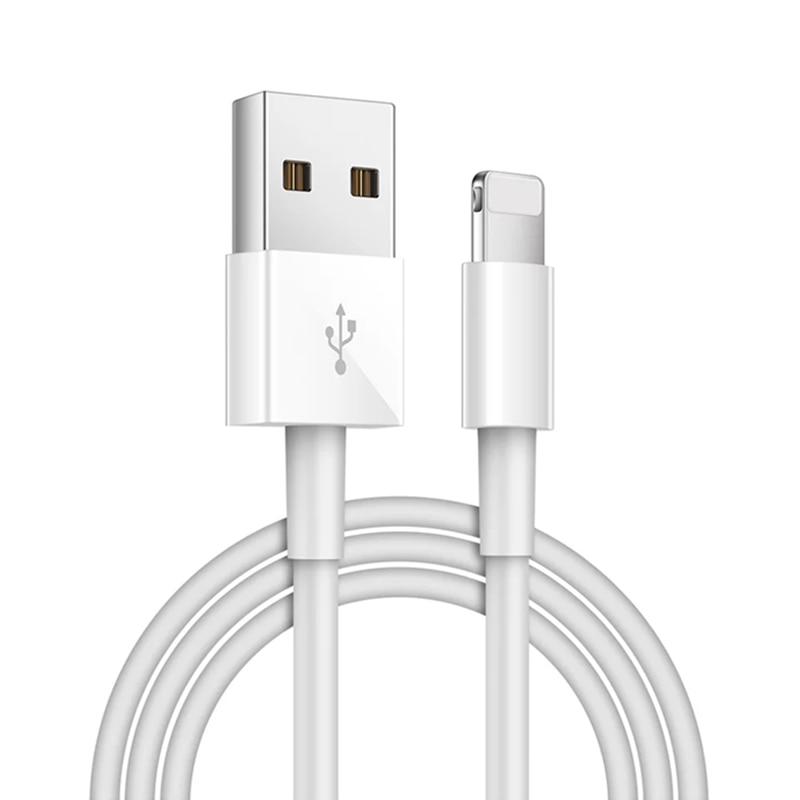 Cablu de încărcare USB 2.0 Lightning - mai multe mărimi