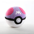 Plush Pokeball - mai multe variante