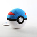 Plush Pokeball - mai multe variante