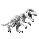 Figurină Jurassic World dinozaur Indominus Rex pentru Lego - 29 cm