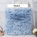 Față de pernă din pluș - mai multe culori