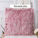 Față de pernă din pluș - mai multe culori