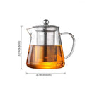 Ceainic - mai multe variante