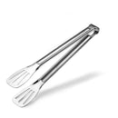 Clește de grătar din oțel inoxidabil - mai multe variante
