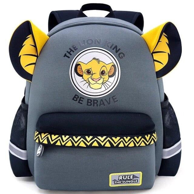 Rucsac pentru copii Regele Leu - mai multe variante