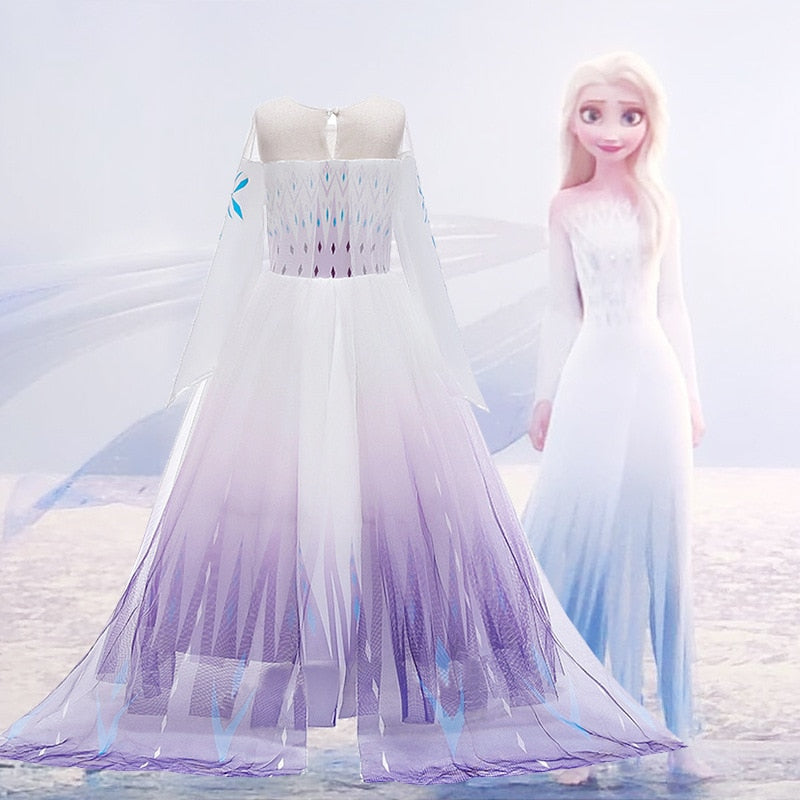 Rochie Frozen - mai multe variante