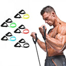 Benzile de fitness de rezistență - mai multe culori