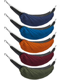 Hamac în aer liber - mai multe culori