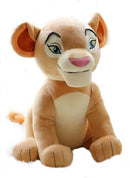Plush Nala - Regele Leu