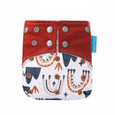 Scutece lavabile pentru copii - mai multe variante