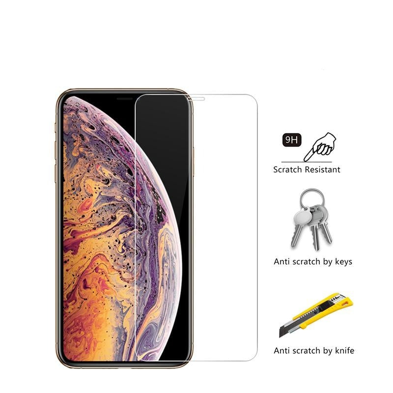 Sticlă călită pentru iPhone 5 - 13 Pro Max - 3buc