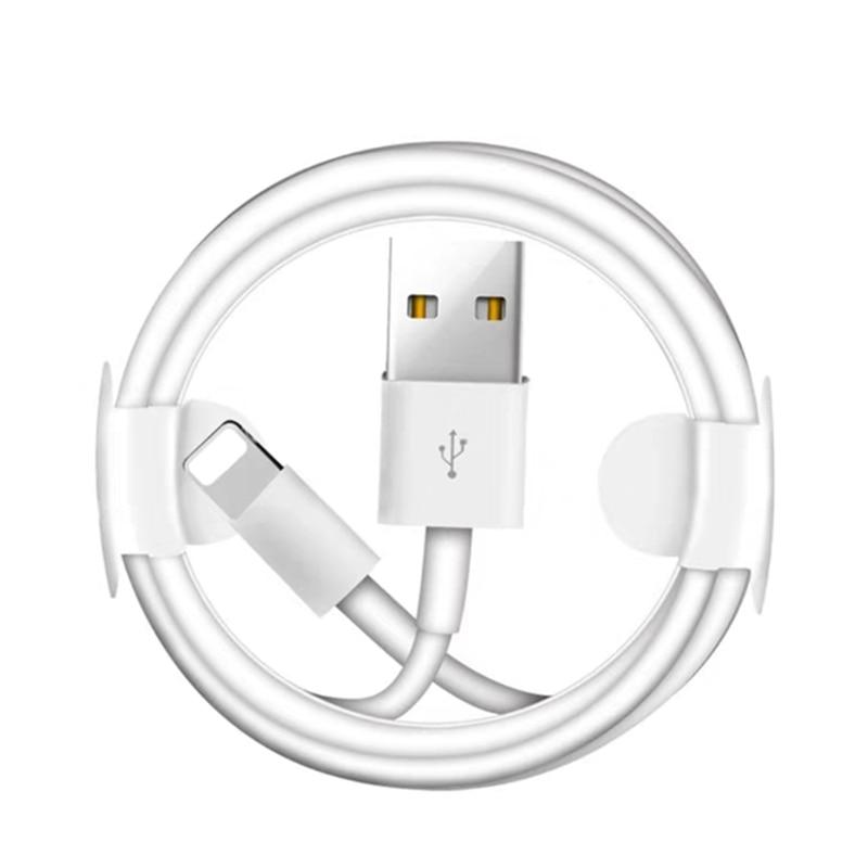 Cablu de încărcare USB 2.0 Lightning - mai multe mărimi