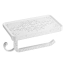 Suport metalic pentru hârtie igienică