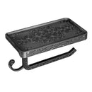 Suport metalic pentru hârtie igienică