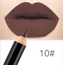 Creion de buze - mai multe variante