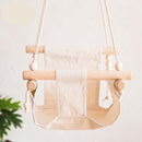 Leagăn de pânză pentru copii - mai multe variante